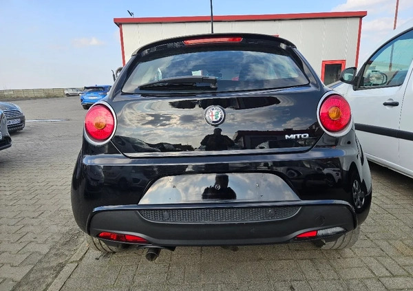 Alfa Romeo Mito cena 16900 przebieg: 65239, rok produkcji 2017 z Pleszew małe 92